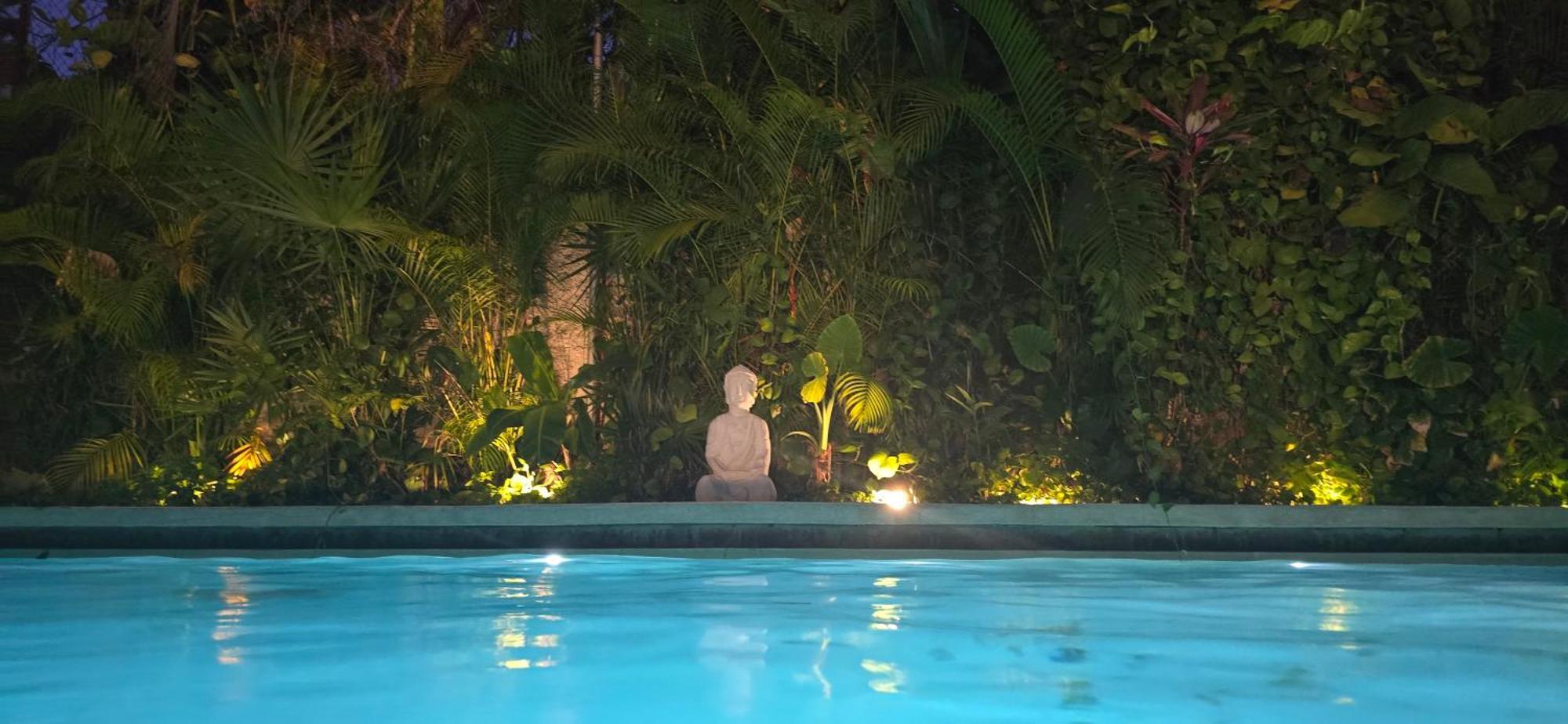 Blue Cat เมริดา ภายนอก รูปภาพ